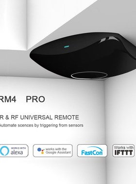 BroadLink RM4 Pro RM4C Mini Smart niversal Remote  IR and RF