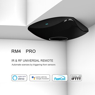 BroadLink RM4 Pro RM4C Mini Smart niversal Remote  IR and RF