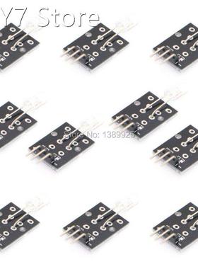 Factory Wholesale 7 colour flashing LED module automatically