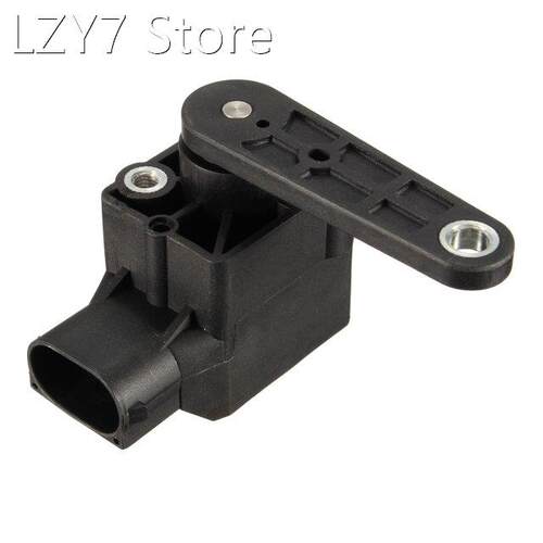 Black Xenon Car Headlight Level Control Switch Sensor 4B0907