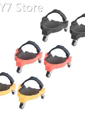 2022 New Multifunction Universal Wheel Pulley Knee Pad Prote