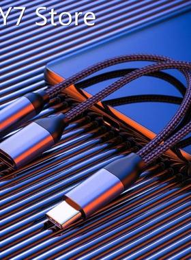 USB Type C to 3.5mm Headphone and Charger Adapter,2-in-1 USB