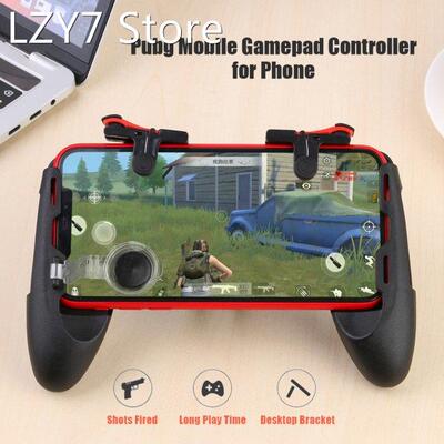For Phone L1R1 Grip Trigger Gamepads Electronic Machine Acce