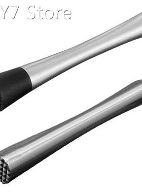 Stainless Steel Wine Mixing Stick Cocktail Muddler Shaker Wi