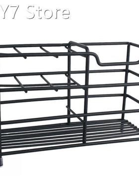 Stainless Steel Toothbrush Holder Bathroom Toothpaste Toilet