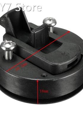 1X 2X 4X Round Slam Hatch Latch Replacement Plastic Black Fo