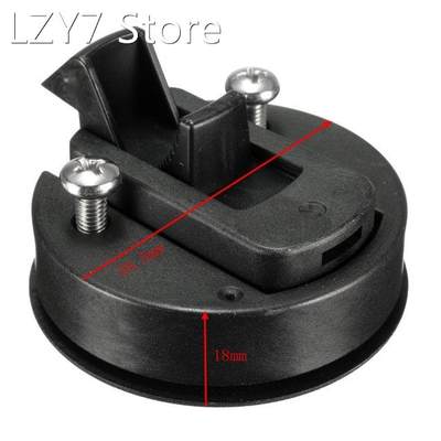 1X 2X 4X Round Slam Hatch Latch Replacement Plastic Black Fo