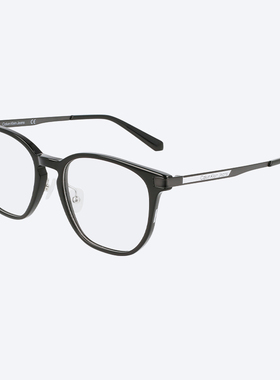 【亚洲款】CKJ 近视防蓝光眼镜架素颜百搭可配镜片CKJ21642A