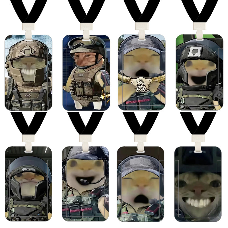 红狼蚀金玫瑰三角洲行动监狱钥匙房卡学生证长弓溪谷酒店国王卡套