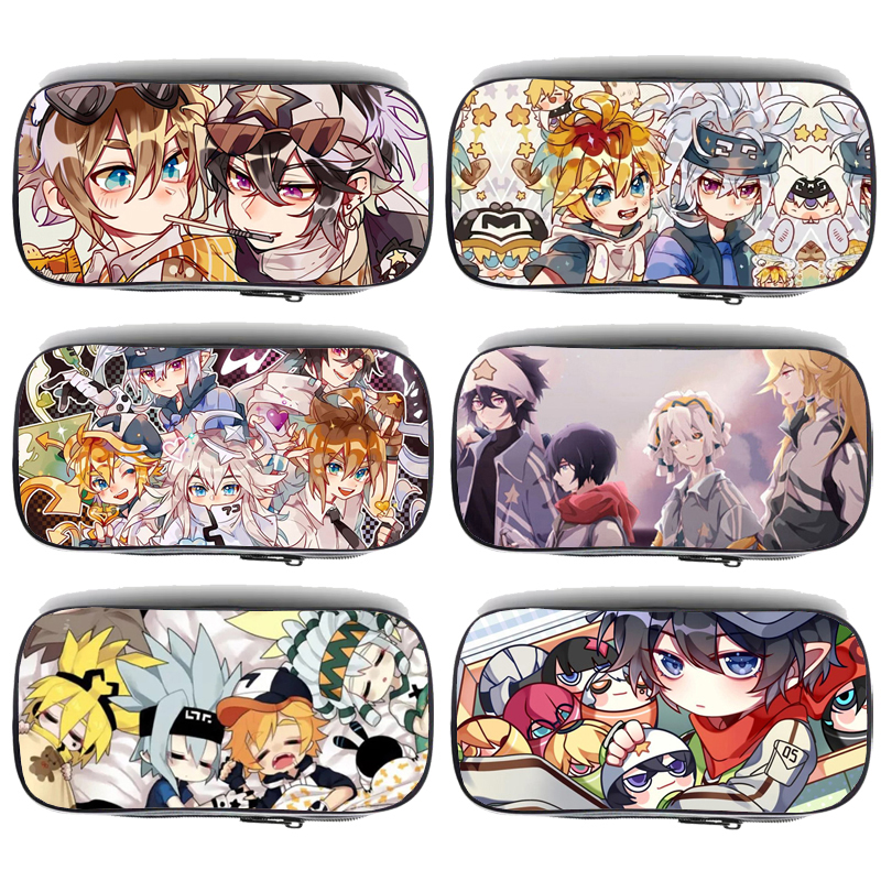 卡米尔凹凸世界安迷修笔袋文具盒