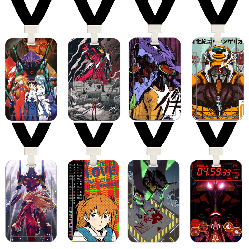 初号机eva新世纪福音战士卡套