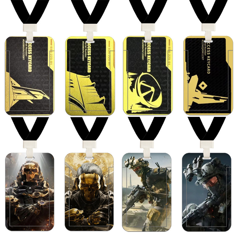 红狼蚀金玫瑰三角洲行动长弓溪谷巴克什金库储藏室卡房卡学生卡套