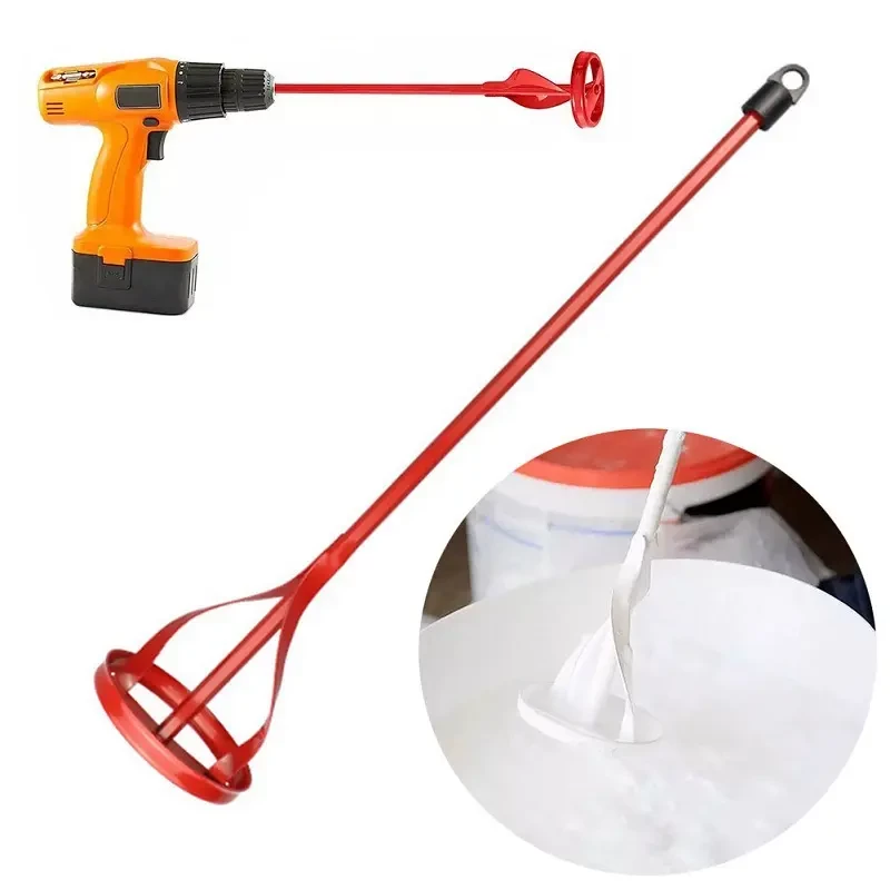 电钻用腻子粉水泥搅拌杆环氧树脂油漆搅拌器工具