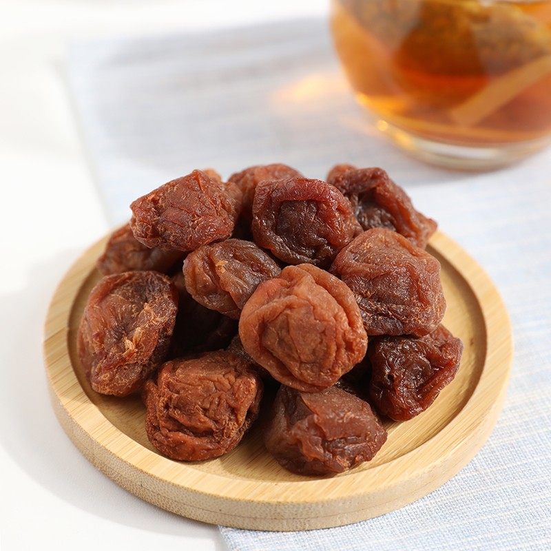 福建诏安话梅果脯漳州青梅蜜饯凉果绍安苏式梅子孕妇零食独立包装