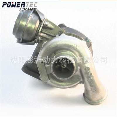 新款GT1849V汽车涡轮增压器整机