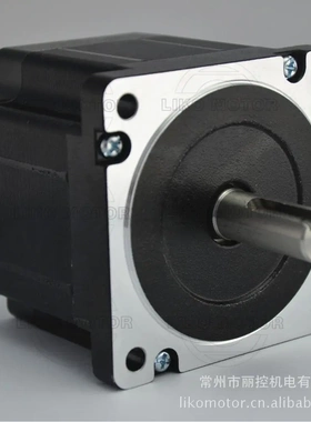LIKO 86BYGH280-6004A  86两相步进电机 大力矩 6A