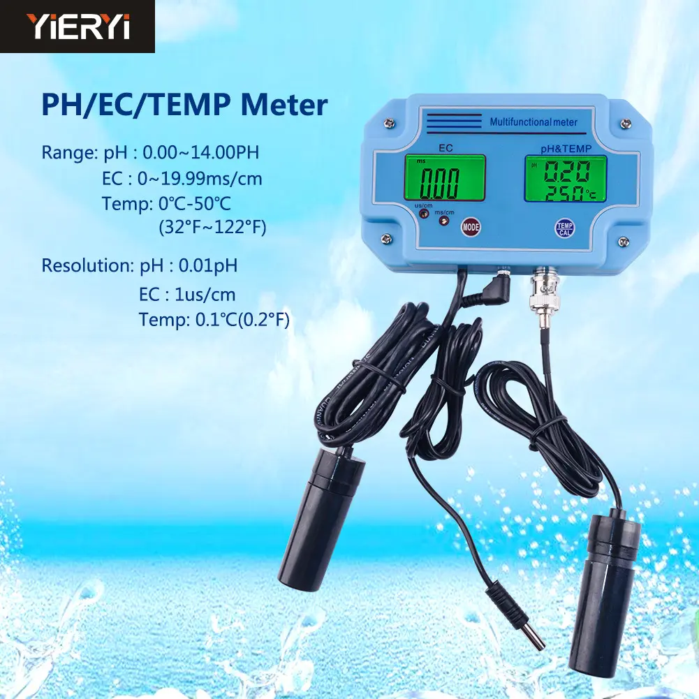 式PH-2981水质测试笔ph酸碱度