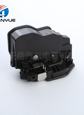 汽车中控门锁前左闭门器侧门锁 51217202143汽车车门锁块