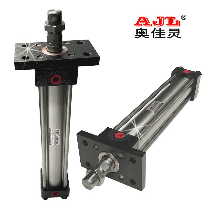 液压油缸HOS-50-ST250-C30-IS-N-FA不锈钢缸体前法兰安装带磁性