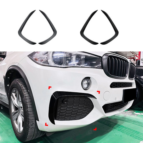 适用宝马X5风刀F15MSport2014-