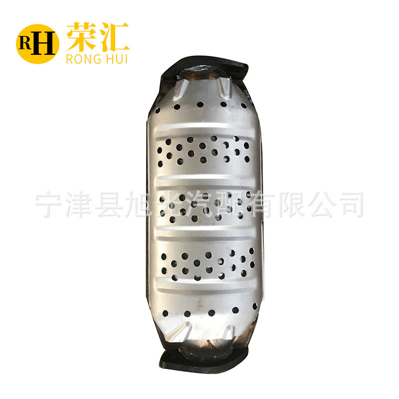 适用尼桑D22三元化器 汽车尾气净化器 贵士公爵 天籁2.3 2.0