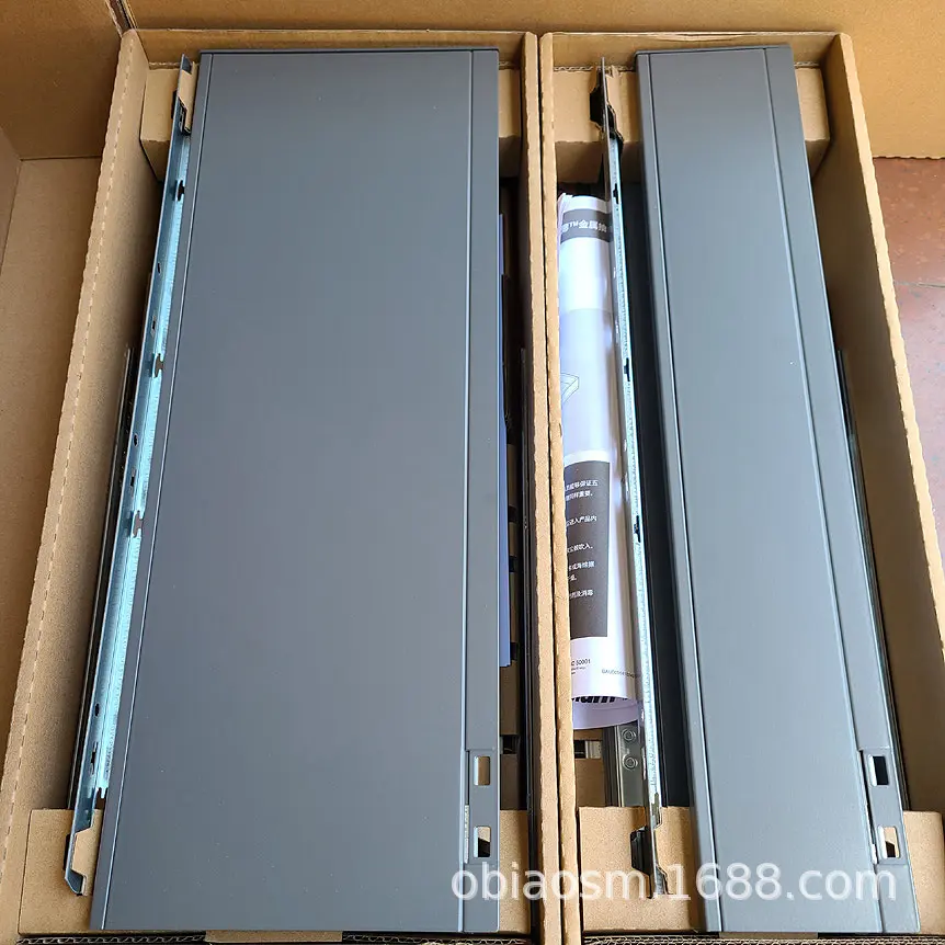 百隆blum乐薄骑马抽全拉LEGRABOX