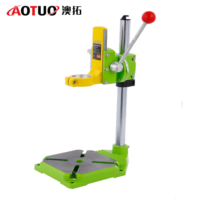 量大从优手电钻支架家用台钻固定