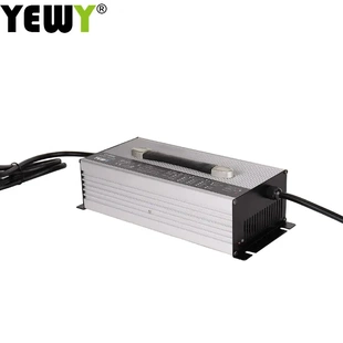 智能车载充电器48V30A 铅酸电池充电机 三段式 UY2000