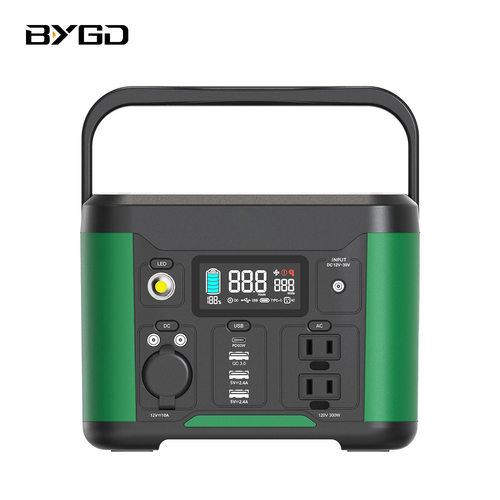 BYGD美规储能电源式移动大容量