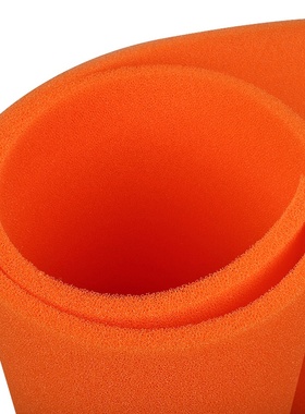 。新材料烫台海绵 橙色吸风烫dz台海绵垫耐高温烫衣垫 工业烫台海