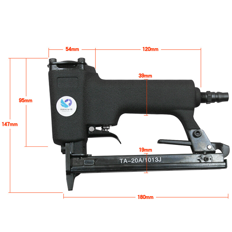 。速豹101J3J气动钉枪码钉枪U型门型钉枪木工装修1006J 1008J 101