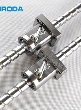 日本KURODA 黑田GK2020 GG2020滚珠丝杆 可改 可开发票