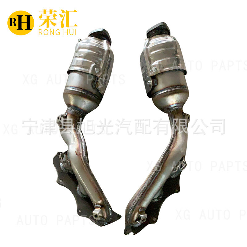 适用雷克萨斯GX400三元化器