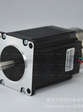 57刹车电机  57BYGH280-3004A-BK支持 LIKO MOTOR