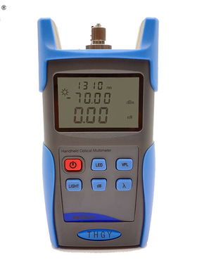 BWJ728-B高精度光功率计THGY光纤检测仪-50~+26dBm光万用表