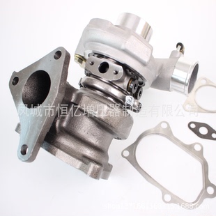 适用斯巴鲁WRX涡轮增压器 TD04L 04300 13T 分长管和短管 49377
