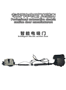 适用福特Ford蒙迪欧Mondeo翼搏Ecosport翼虎Kuga Smartlock电吸门