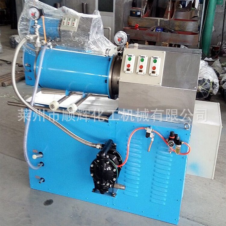 【非标】卧式纳米大流量棒销式