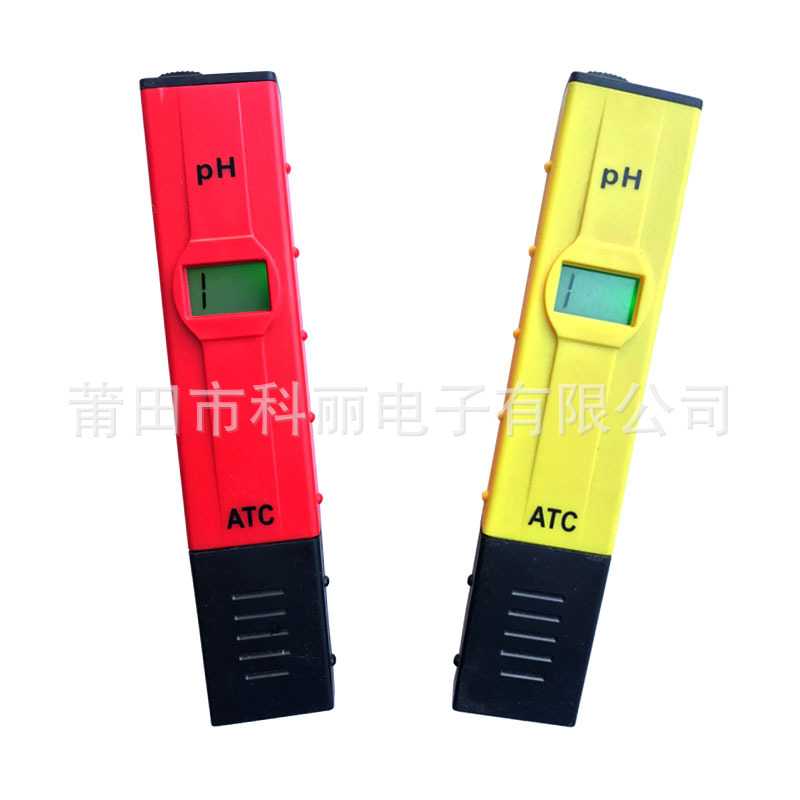 两键PH计pH测试笔PH笔工业级防水