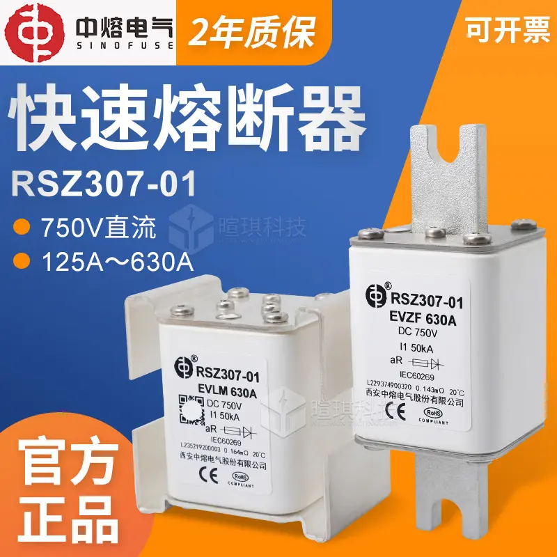 西安中熔RSZ307-01EVLMEVZF电动