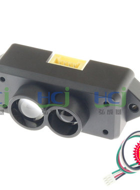 激光雷达模组 ToF激光测距传感器模块 12米 距离传感器 UART输出