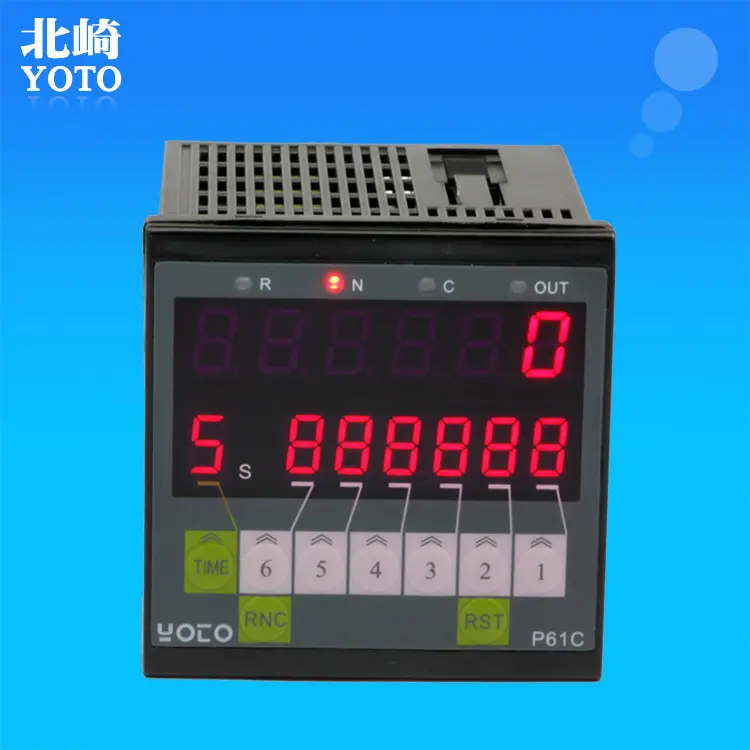 YOTO北崎TCN-P61C/P41C数显冲床