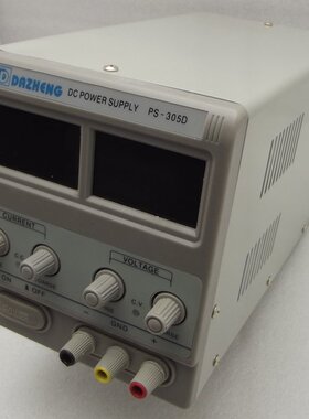 怡展可调电源 PS-305D 直流 数显电源 稳压 30V 5A 110~220可用