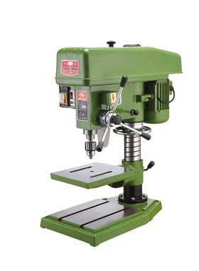 钻攻两用机床ZS4125  1100W铜线台钻380V 两用钻孔/攻丝机