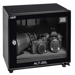 【艾励特品牌】防潮箱 防潮柜 ALT-20L 经典数显式