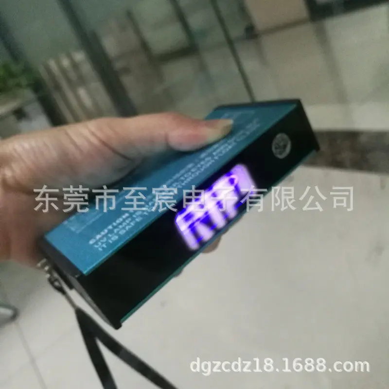 玻璃锡面识别仪鉴别仪浮法正反面