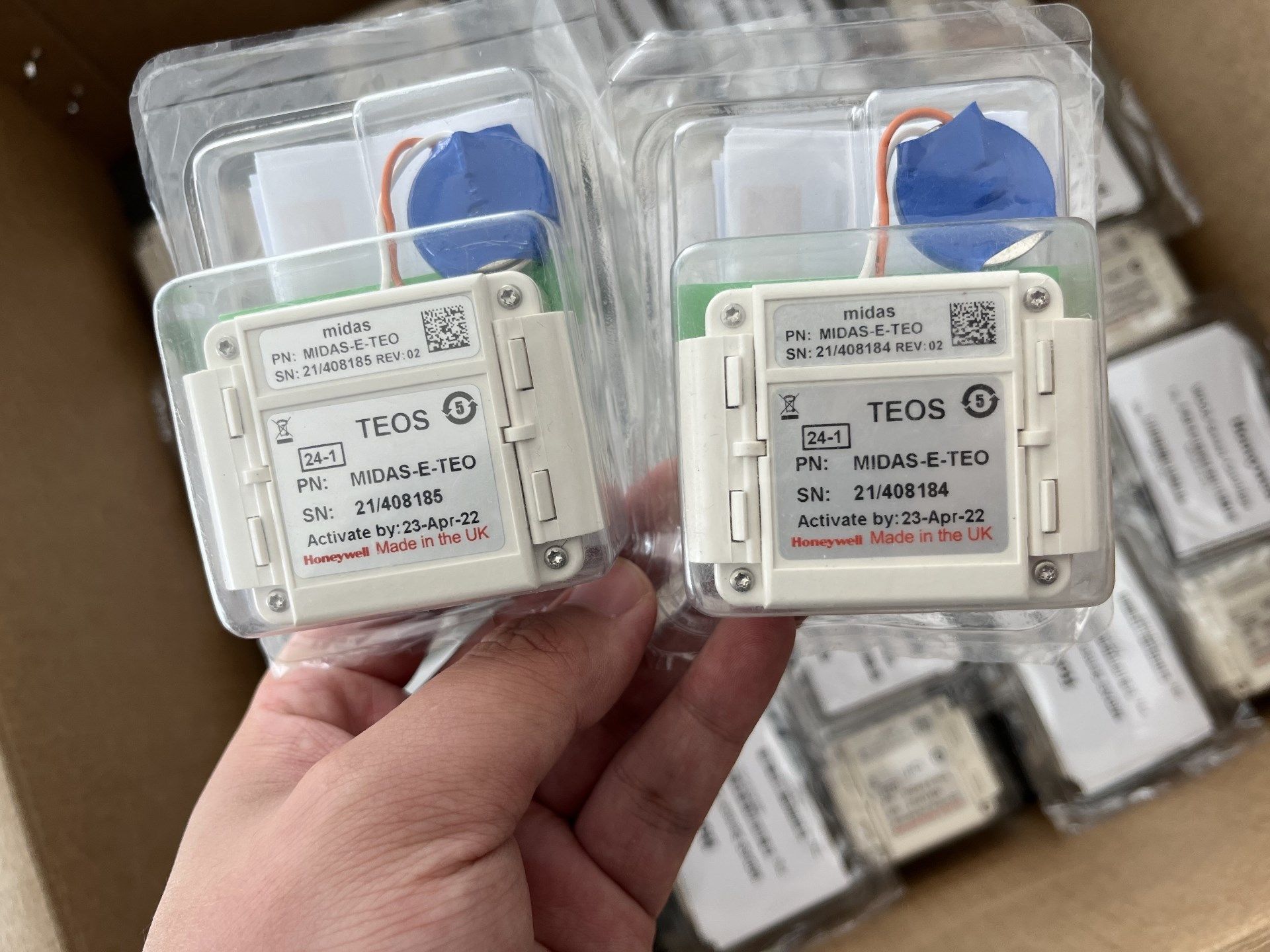 正硅酸乙酯 是teo,midas-e-teo,霍尼韦尔气体探