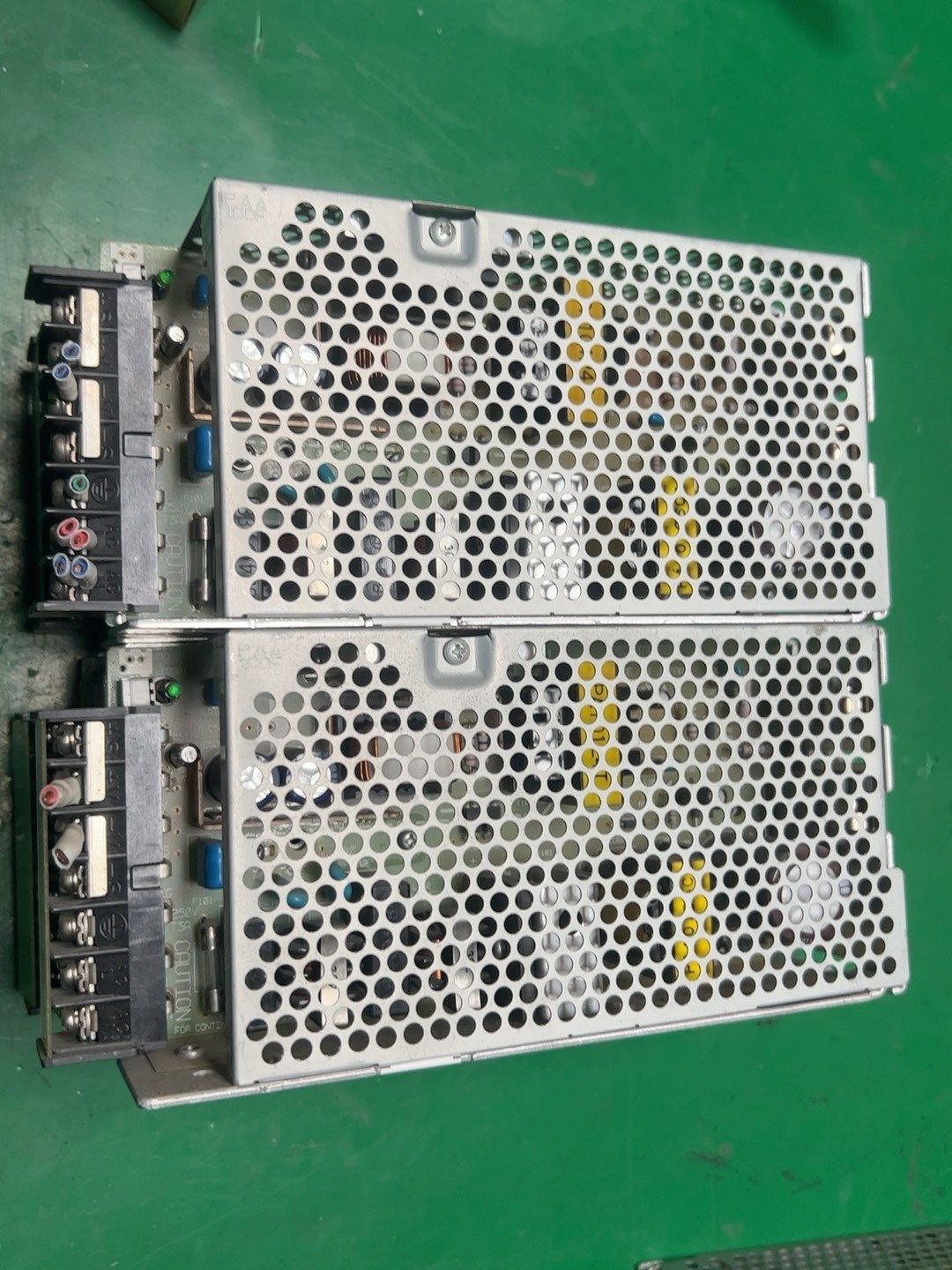 拆机 日本cosel paa100f-24开关电源24v 4