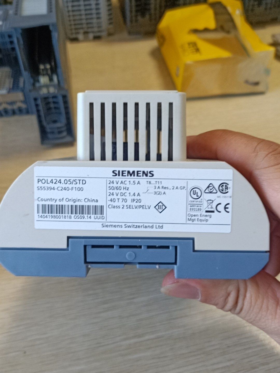 西门子扩展pol424