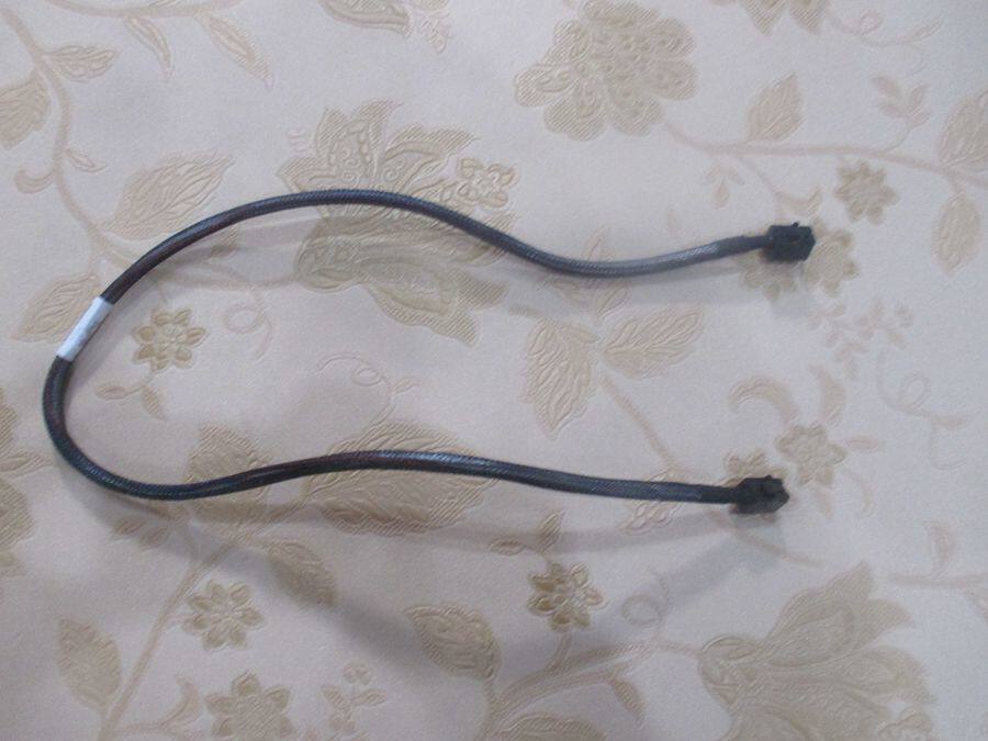 mini sas sff 8643转sff-8643 数据线 服务器存储阵列线 0.7米